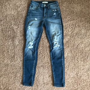 Kancan Midrise / High waisted Jeans size 26
